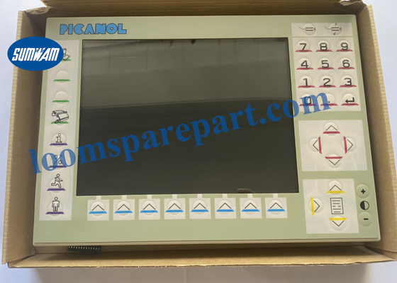 Υφαίνοντας επίδειξη SP24V001 ανταλλακτικών αργαλειών Picanol