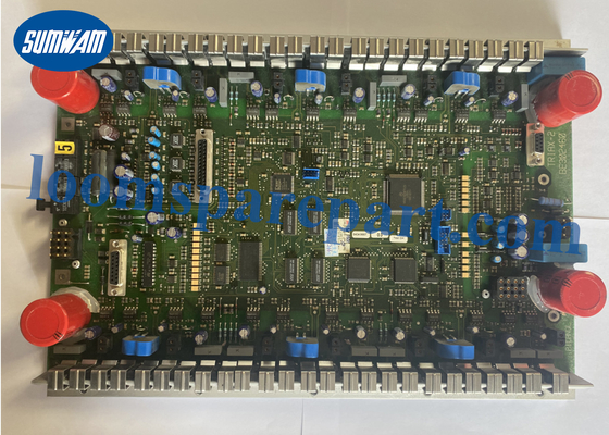 Αεριωθούμενα μέρη triax-2 αργαλειών αέρα BE302460 Picanol ΚΆΡΤΑ