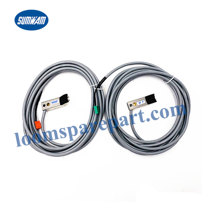 RIFA Toyota 710 αργαλειών μερών Weft φωτοηλεκτρική γραμμή 4.2m ανιχνευτών ανίχνευσης Weft
