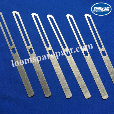 165 κλειστά ανοξείδωτο Dropper 165x11x0.3 Healds γάζας