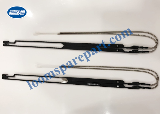 Jacquard συσκευή 380 γάζας τμημάτων αργαλειών που ενισχύεται