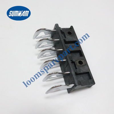 6 X 6 Projectile ανταλλακτικά 911323622 911323272 αργαλειών Sulzer φραγμών δοντιών οδηγών