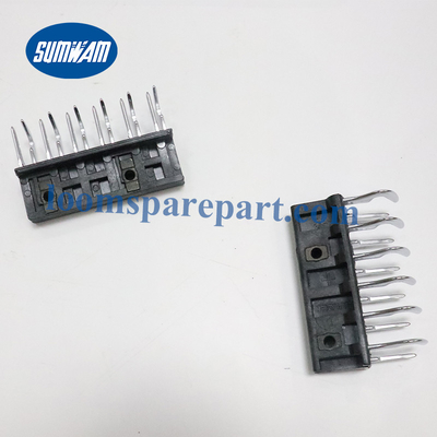 6 X 6 Projectile ανταλλακτικά 911323622 911323272 αργαλειών Sulzer φραγμών δοντιών οδηγών