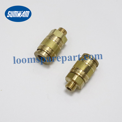 Ταυτότητα 9mm μήκος 36mm συνδετήρων αέρα ανταλλακτικών αργαλειών Omni Picanol B96394
