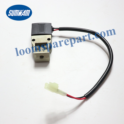 Ηλεκτρομαγνητικές βαλβίδες ρελέ Tsudakoma ZAX ED01088C Ανταλλακτικά αργαλειού