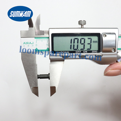 Καρφίτσα Tsudakoma Zax Loom Parts Ανταλλακτικά Air Jet Loom