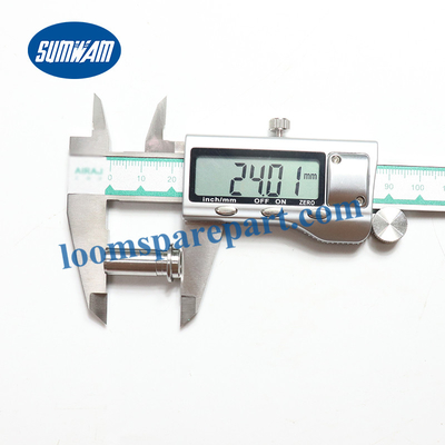 Συσκευασία χαρτιού φούσκα Tsudakoma Loom Parts Picanol Omni Rv Plunger