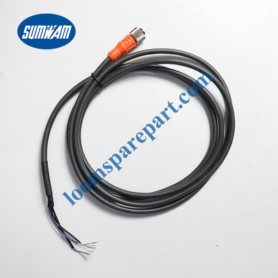 BE151312 BE150291 Μήκος καλωδίου FD Καλώδιο αισθητήρα 2,5 μέτρων Picanol Εξαρτήματα Omni Loom