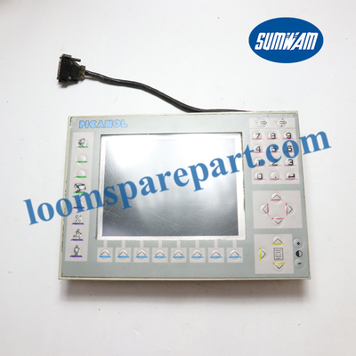 Ολοκληρωμένο σετ οθόνης Picanol Omni Air Jet Loom Parts