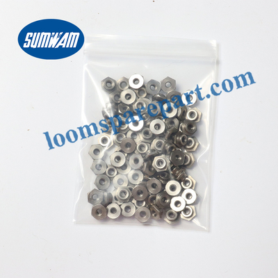 Παξιμάδι Rapier Loom Parts 185mm BA202923 Ανταλλακτικά υφασμάτων μηχανών