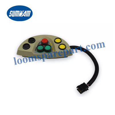 PUSH BUTTON LHS Αρ. ανταλλακτικού BE218585 Ανταλλακτικά αργαλειού Rapier, Ανταλλακτικά μηχανών υφαντικής υφαντικής