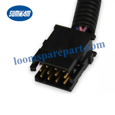 PUSH BUTTON LHS Αρ. ανταλλακτικού BE218585 Ανταλλακτικά αργαλειού Rapier, Ανταλλακτικά μηχανών υφαντικής υφαντικής