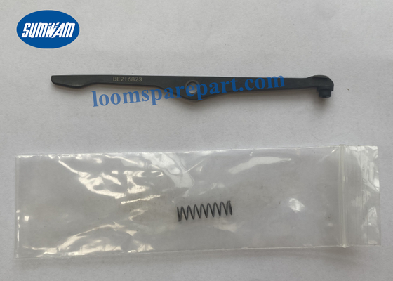Σφιγκτήρας (δεξιά), σφιγκτήρας Picanol Gammax, BE216823, ανταλλακτικά αργαλειού picanol
