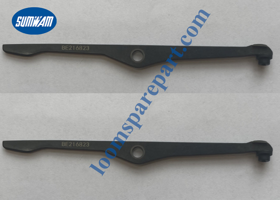 Σφιγκτήρας (δεξιά), σφιγκτήρας Picanol Gammax, BE216823, ανταλλακτικά αργαλειού picanol