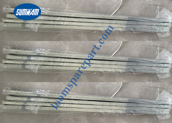 Ταινία Rapier T-190, εξαρτήματα αργαλειού Picanol Gammax, BA213736, BA215268