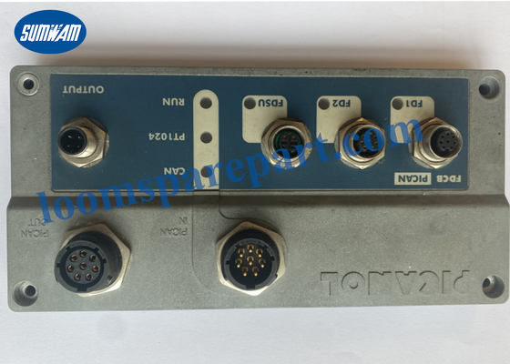 ΚΑΡΤΑ FDCB, ΠΡΩΤΟΤΥΠΟ ΜΕΤΑΧΕΙΡΙΣΜΕΝΟ, BE310395, ανταλλακτικά για αργαλειό picanol
