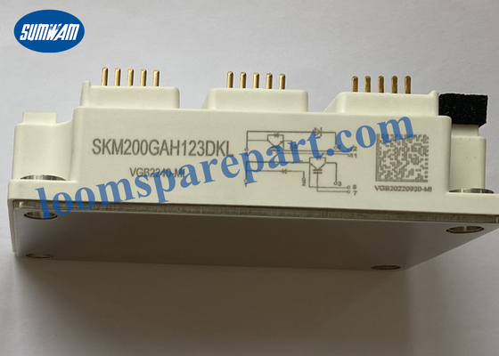 IGBT SKM 200 GAH 123 DKL, ανταλλακτικά αργαλειών picanol