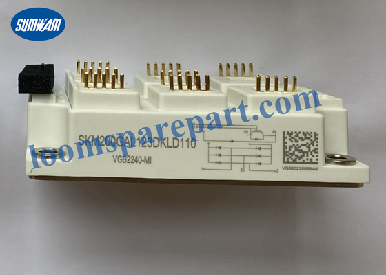 IGBT SKM 200 GAL 123 DKLD, ανταλλακτικά πικανόλ αργαλειού
