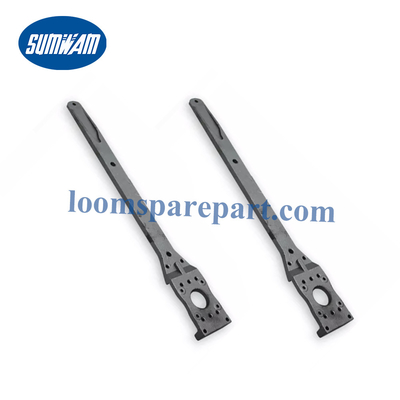 Ανταλλακτικά BE233605 335X15X43MM αργαλειών Picanol πιάτων αργιλίου επιλογής βελόνων χρώματος