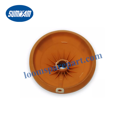 Άνεμος ανταλλακτικά 145 X 145 X 80MM υφαίνοντας αργαλειών δίσκων