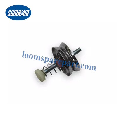 Tensioner ανοξείδωτου ανταλλακτικά 30 X 30 X 50MM υφαίνοντας αργαλειών