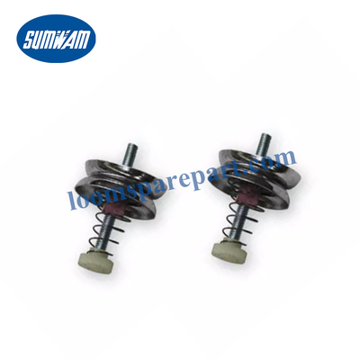 Tensioner ανοξείδωτου ανταλλακτικά 30 X 30 X 50MM υφαίνοντας αργαλειών