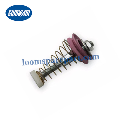30 X 30 X 53MM Tensioner κομματιού φλυτζανιών πορσελάνης ανταλλακτικών υφαίνοντας αργαλειών