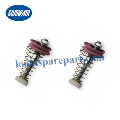 30 X 30 X 53MM Tensioner κομματιού φλυτζανιών πορσελάνης ανταλλακτικών υφαίνοντας αργαλειών