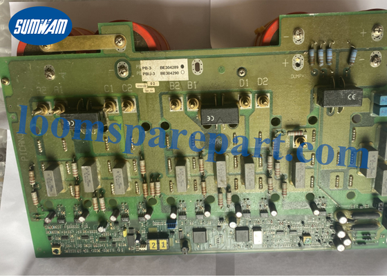 Ανταλλακτικά PB-3 αργαλειών BE304289 Picanol ΚΆΡΤΑ