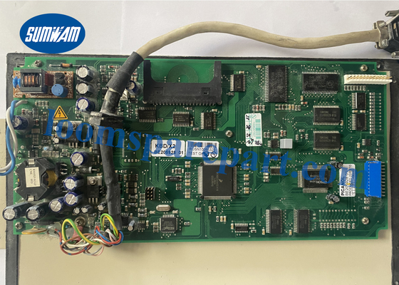 Κάρτα KBD/Χ-2 ανταλλακτικών αργαλειών BE205928 Picanol