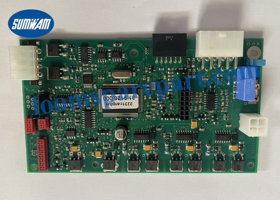 Κάρτα IRO για Picanol Omniplus 31.9126.000 OMNI ΣΥΝ τα ανταλλακτικά αργαλειών