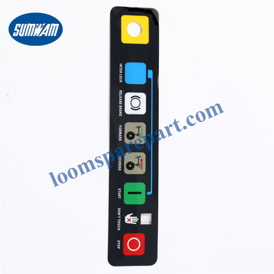 Διακόπτης J9206-13030-00 Jat600 Jat610 Jat710 Jat810 φύλλων ανταλλακτικών αργαλειών της Toyota