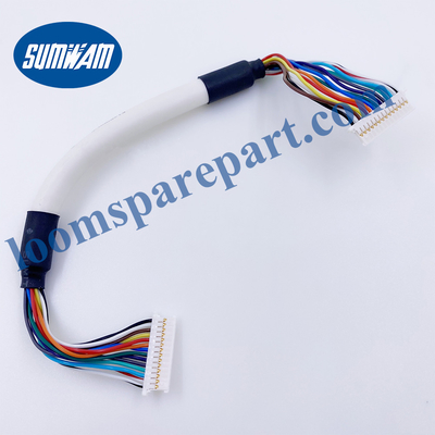 Jat710 συσκευασία χαρτοκιβωτίων Superhard καλωδίων επίδειξης ανταλλακτικών αργαλειών της Toyota