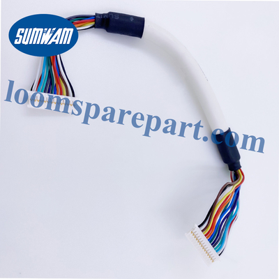 Jat710 συσκευασία χαρτοκιβωτίων Superhard καλωδίων επίδειξης ανταλλακτικών αργαλειών της Toyota