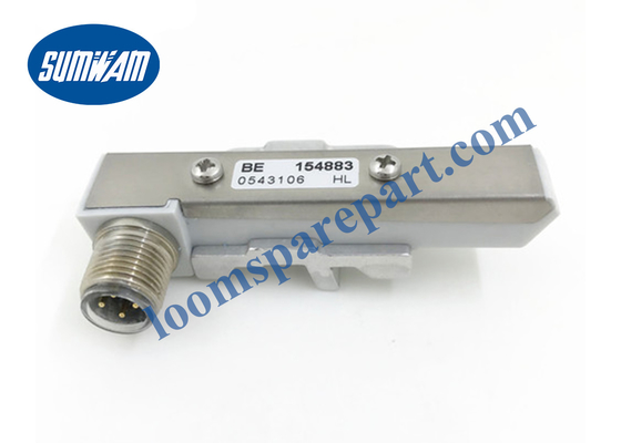 BE154883, weft κεφάλι ανιχνευτών Picanol, ανταλλακτικά χωριατών picanol
