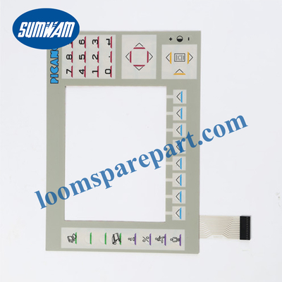 Rapier ανταλλακτικά BA155819 B163112 μεμβρανών επιτροπής αργαλειών