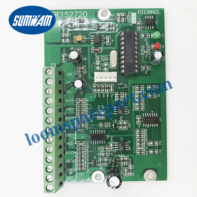 BE152720, WEFT ΠΊΝΑΚΑΣ ΤΡΟΦΟΔΟΤΏΝ PICANOL, ΑΡΓΑΛΕΙΌΣ ΕΦΕΔΡΙΚΌ PATRS PICANOL