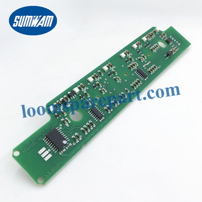 PCB ΚΙΒΩΤΊΩΝ ΠΕΡΙΚΑΛΥΜΜΆΤΩΝ GROB, ΚΙΒΏΤΙΟ ΠΕΡΙΚΑΛΥΜΜΆΤΩΝ GROB, ΑΝΤΑΛΛΑΚΤΙΚΆ ΑΡΓΑΛΕΙΏΝ PICANOL