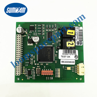 Cbmm-2 ανταλλακτικά Be222345 αργαλειών Picanol πινάκων