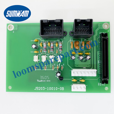 J9203-10010-0b πίνακας λήψης της Toyota Jat710 ανταλλακτικών αργαλειών της Toyota