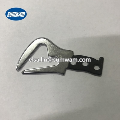 Sulzer Projectile αργαλειών εργαλείο PU D1 D2 911 123 337 911 123 732 911 323 σαϊτών ανταλλακτικών πειραματικό 125