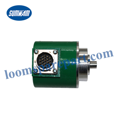 GS900 ανταλλακτικά κωδικοποιητών PSO760025000 P7100 Ruti Sulzer G6200 για τους αργαλειούς Sulzer