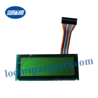 Jacquard όργανο ελέγχου επίδειξης τροχών MBJ3 LCD μερών μηχανών υφαίνοντας αργαλειών