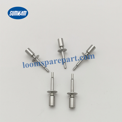 Toyota 710 Weft μέρη αργαλειών της Toyota πυρήνων βελόνων σωληνοειδών τροφοδοτών