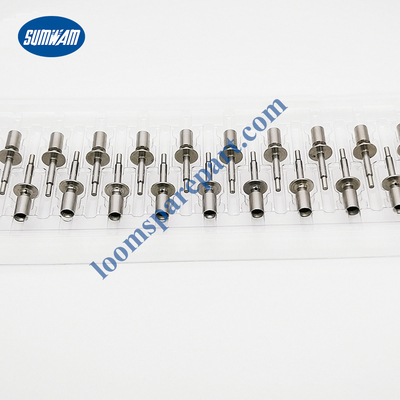 Toyota 710 Weft μέρη αργαλειών της Toyota πυρήνων βελόνων σωληνοειδών τροφοδοτών